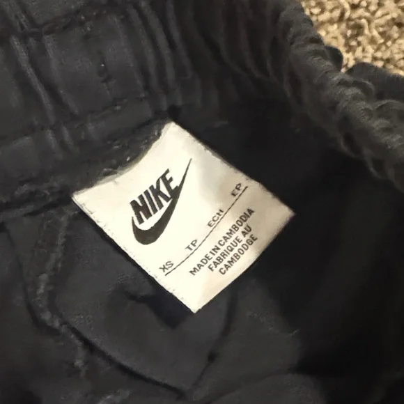 Nike Cotton Shorts GUC - Picture 2 of 5